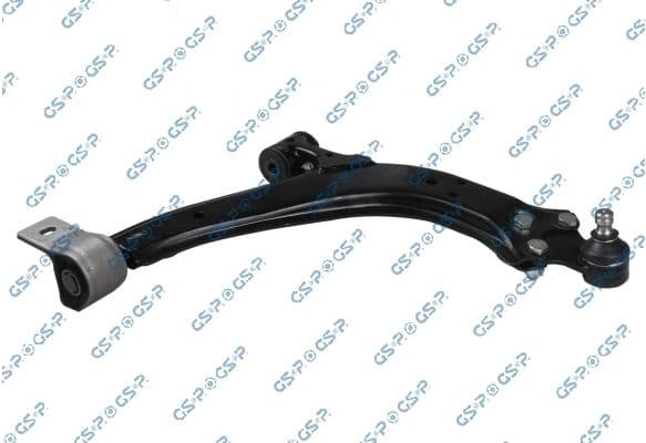 Control/Trailing Arm, wheel suspension S060374