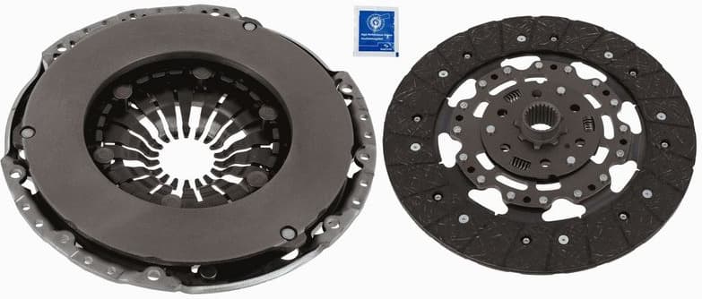 Clutch Kit XTend 3000 952 080 - image 2
