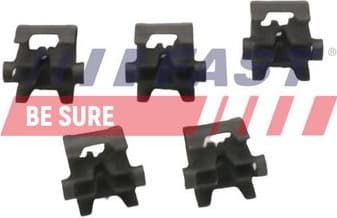 Cover, bumper FT90113G - image 4