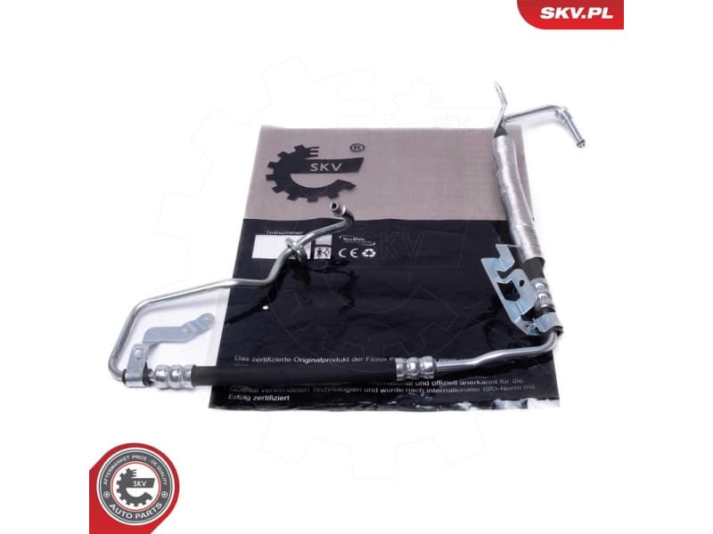 Hydraulic Hose, steering 10SKV878