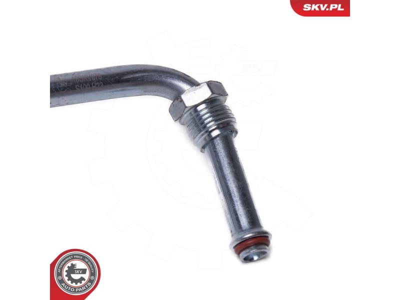 Hydraulic Hose, steering 10SKV878 - image 2