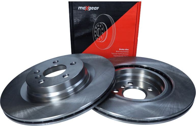 Brake Disc 19-4855 - image 2