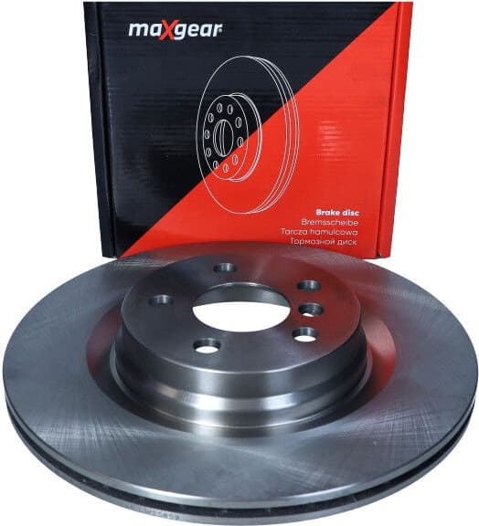 Brake Disc 19-4855 - image 5