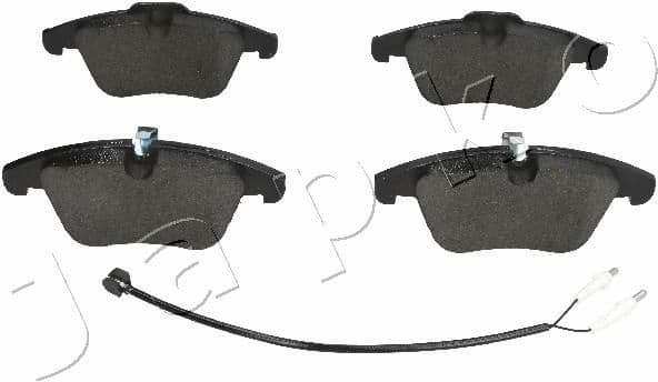 Brake Pad Set, disc brake 500618