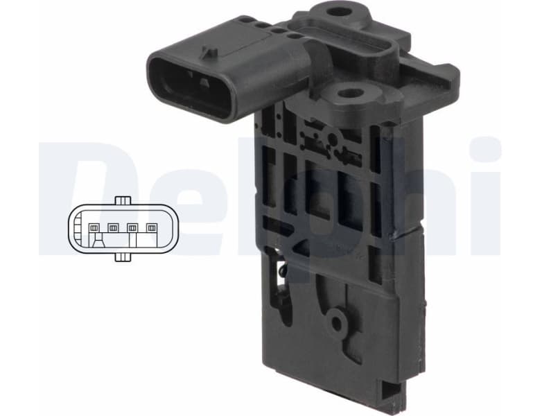 Mass Air Flow Sensor AF10766-12B1