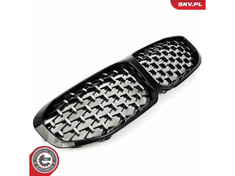 Radiator Grille 66SKV028 - image 3