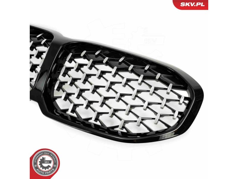 Radiator Grille 66SKV028 - image 5