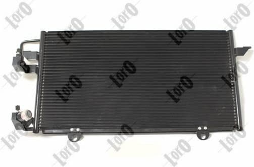 Condenser, air conditioning LORO 003-016-0001