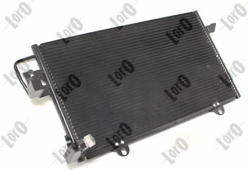 Condenser, air conditioning LORO 003-016-0001 - image 2
