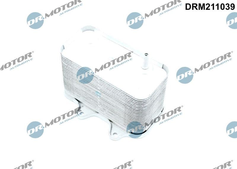 Oil Cooler, engine oil DRM211039