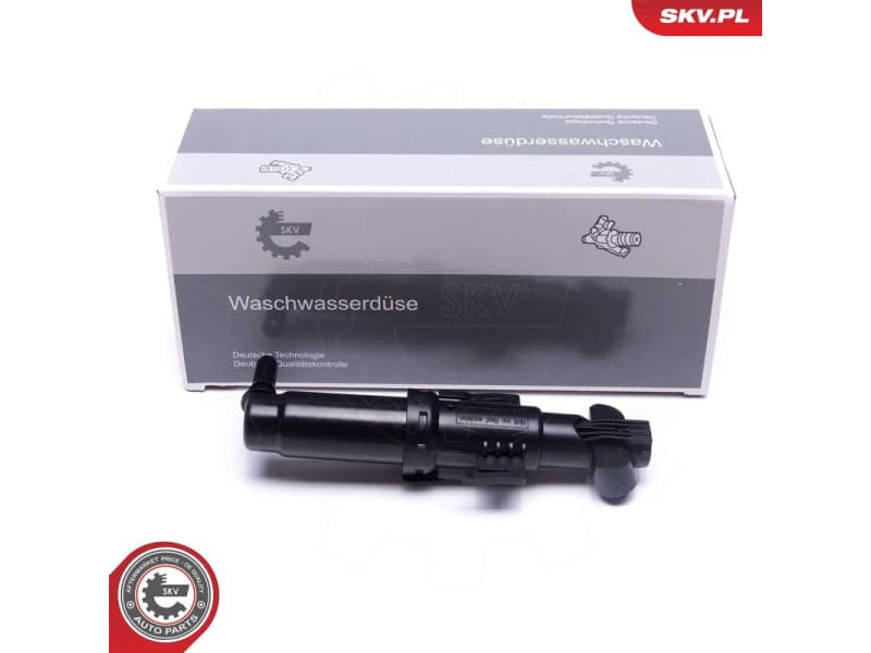 Washer Fluid Jet, headlight cleaning 15SKV656