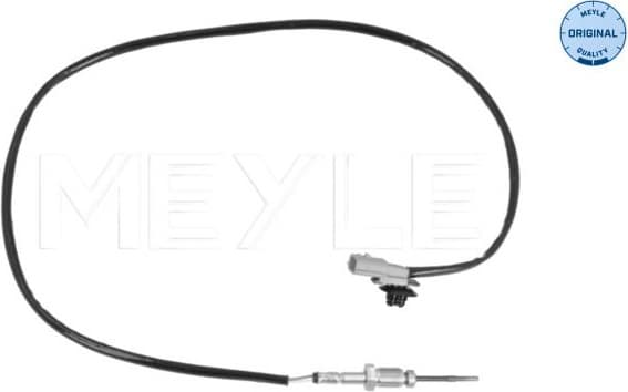 Sensor, exhaust gas temperature MEYLE-ORIGINAL: True to OE. 16-14 800 0033