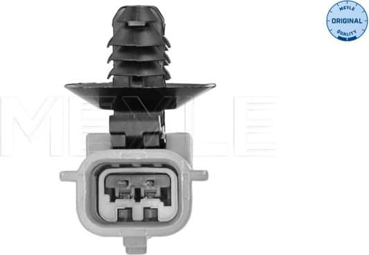 Sensor, exhaust gas temperature MEYLE-ORIGINAL: True to OE. 16-14 800 0033 - image 2