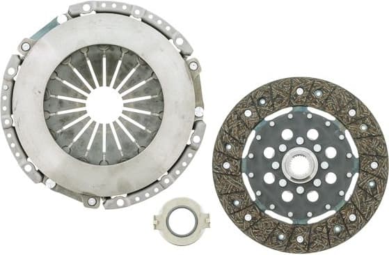 Clutch Kit AISIN Clutch Kit (3P) KH-080 - image 2