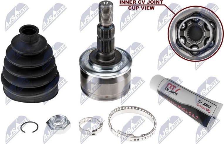 Joint Kit, drive shaft NPZ-PL-048