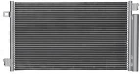 Condenser, air conditioning ** FIRST FIT ** 941014