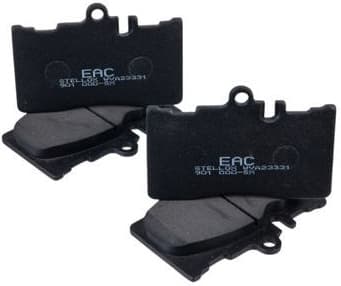 Brake Pad Set, disc brake 901 000-SX