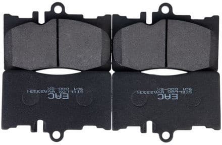 Brake Pad Set, disc brake 901 000-SX - image 2