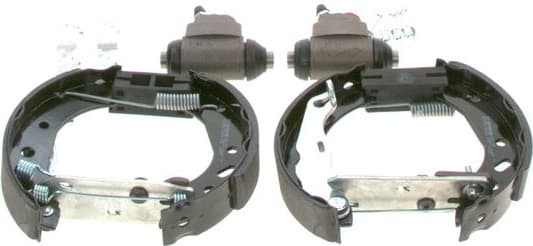 Brake Shoe Set KIT SUPERPRO 0204114600 - image 7
