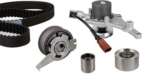 Water Pump & Timing Belt Kit 30-1470-1