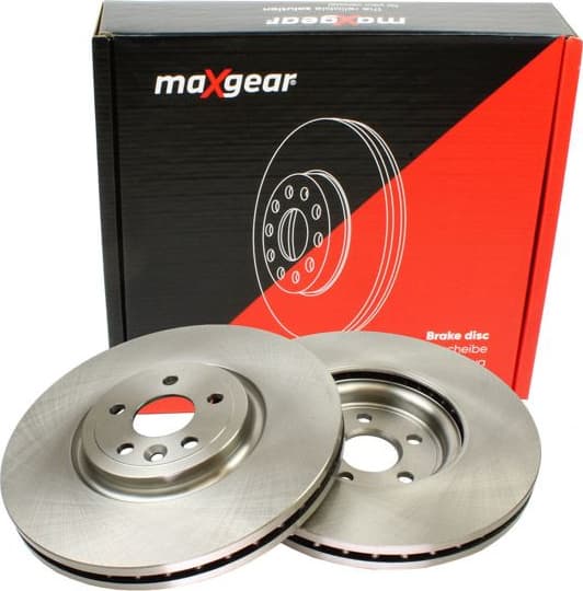 Brake Disc 19-4846 - image 2