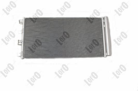 Condenser, air conditioning LORO 010-016-0003