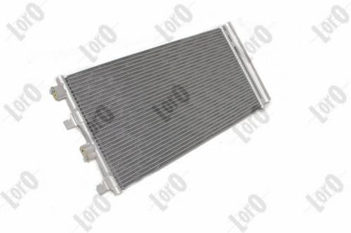 Condenser, air conditioning LORO 010-016-0003 - image 2