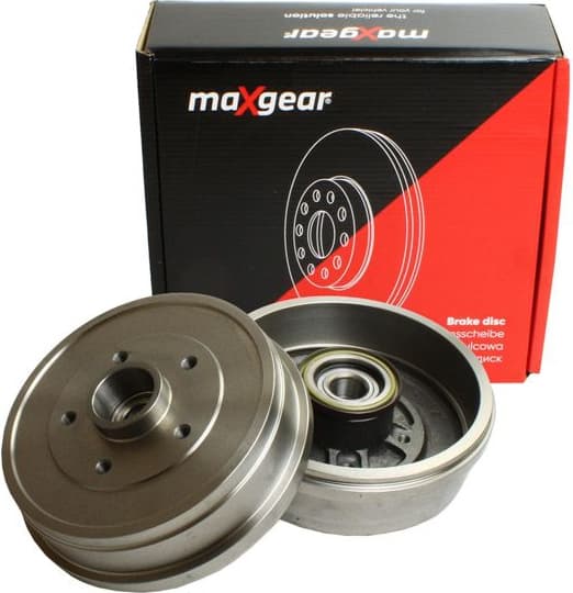 Brake Drum 19-3714 - image 2