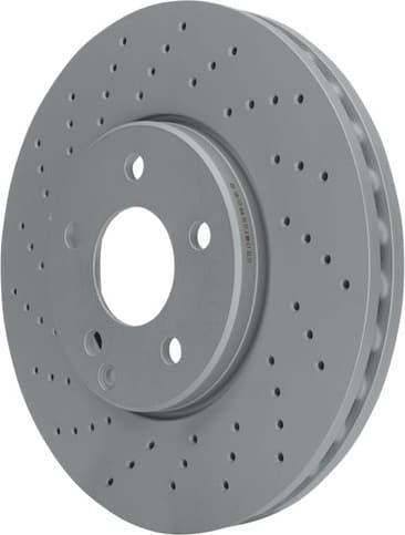 Brake Disc 24.0130-0172.1 - image 2