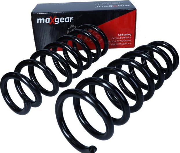 Suspension Spring 60-1400D - image 2