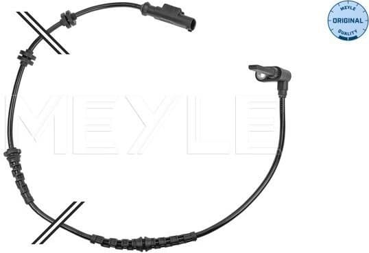Sensor, wheel speed MEYLE-ORIGINAL: True to OE. 40-14 800 0021