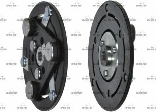 Drive plate, magnetic clutch (compressor) 380820