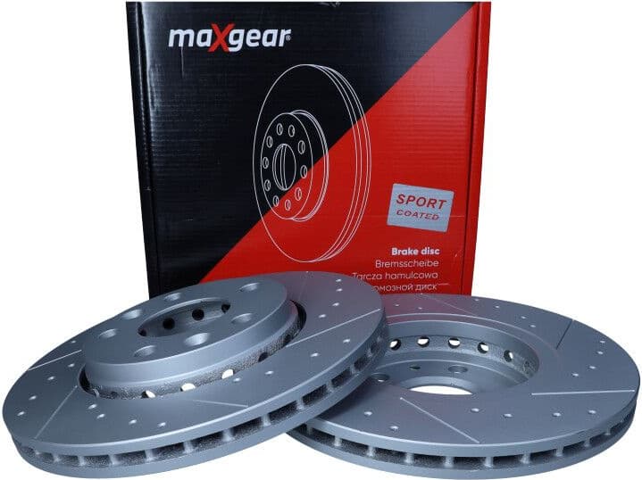 Brake Disc 19-1285SPORT