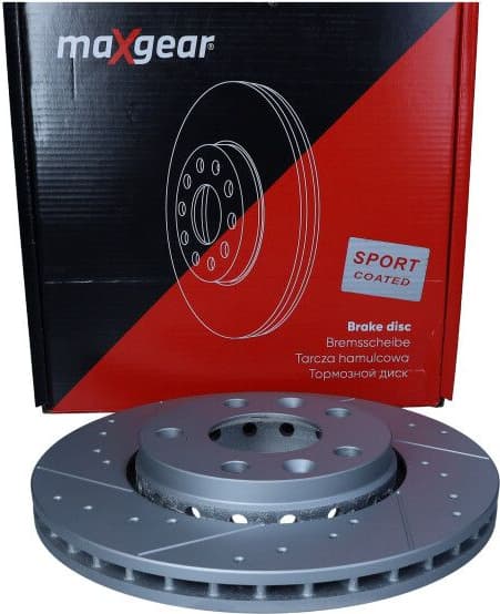Brake Disc 19-1285SPORT - image 2