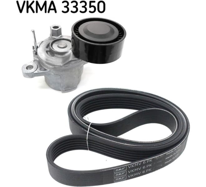 V-ribbed Belt Set VKMA 33350