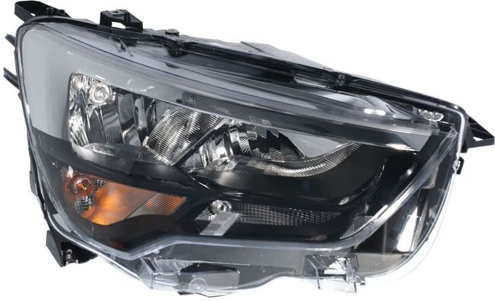 Headlight 450631