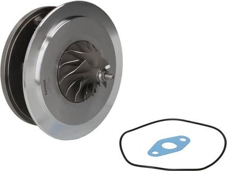 Core assembly, turbocharger 8604218