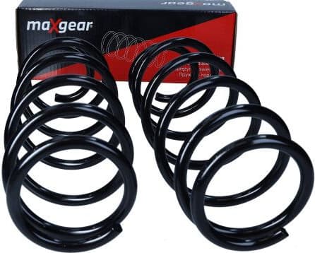 Suspension Spring 60-1537D - image 2