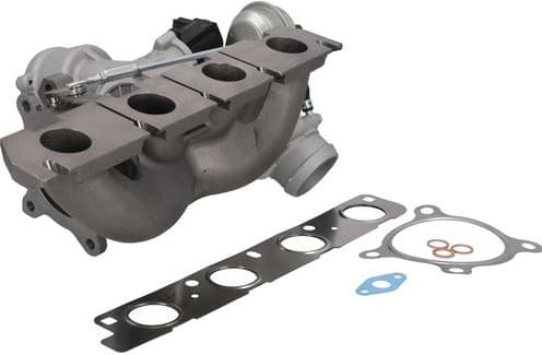 Charger, charging (supercharged/turbocharged) 8600233 - image 4