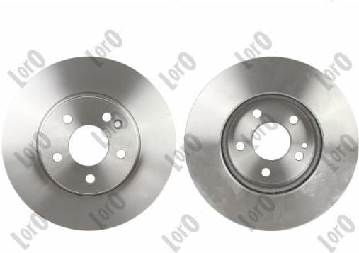 Brake Disc LORO 231-03-128