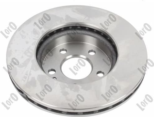 Brake Disc LORO 231-03-128 - image 3