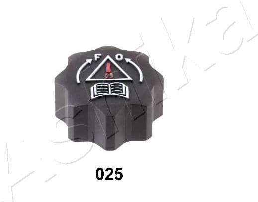 Cap, radiator 33-00-025