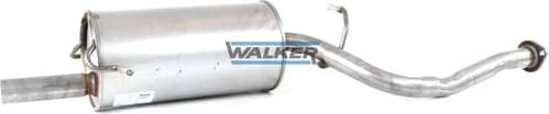 Rear Muffler 22956 - image 3