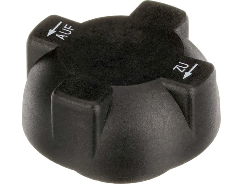 Cap, coolant tank RC260