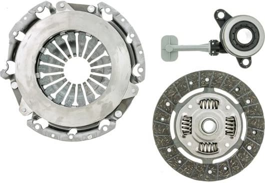 Clutch Kit AISIN CSC Kit (3P) CKE-RE10R - image 2
