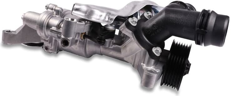 Water Pump, engine cooling P1575 - image 2