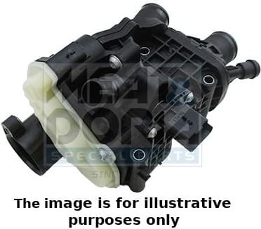 Thermostat, coolant 92895E