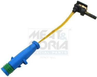 Warning Contact, brake pad wear 212067