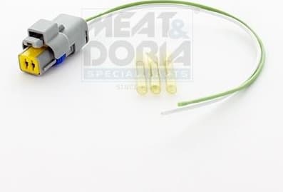 Cable Repair Set, switch (reverse light) 25146