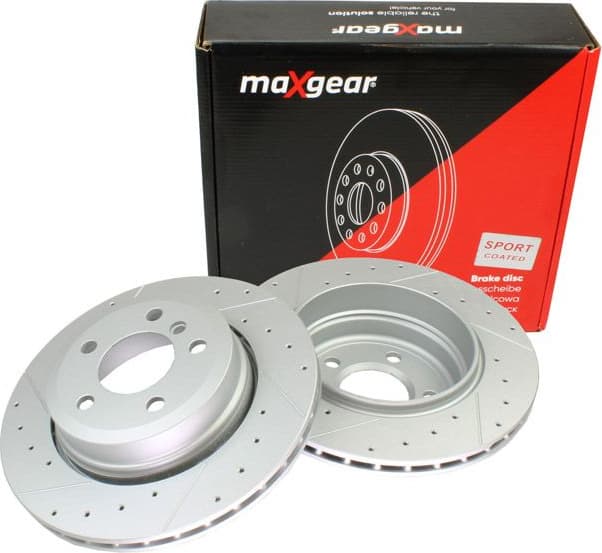 Brake Disc 19-1949SPORT - image 2